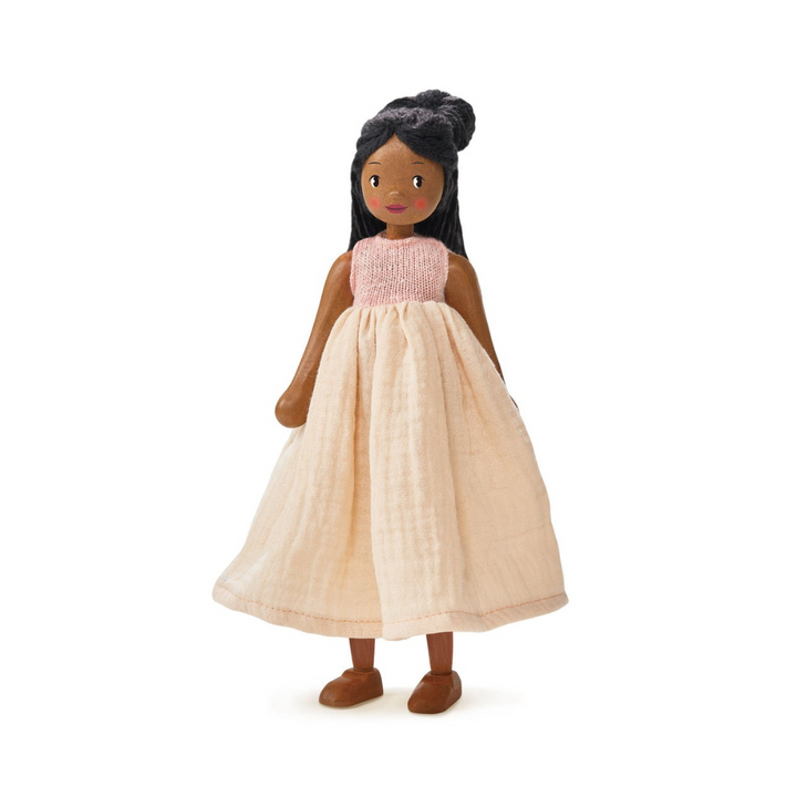 Lola Large Wooden Doll