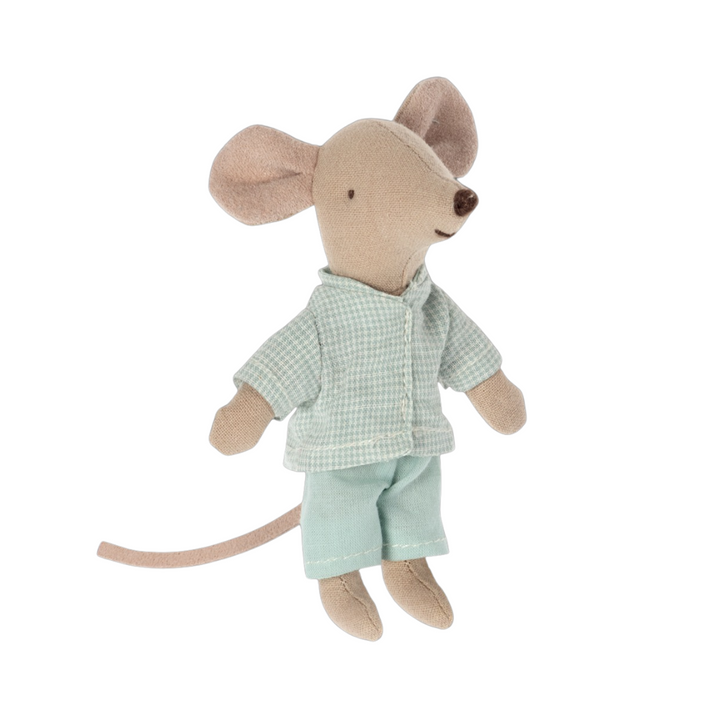 Maileg - Pyjamas For Little Brother Mouse